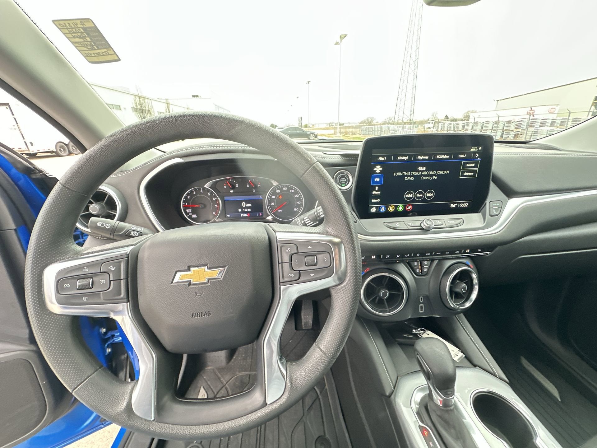 2024 Chevrolet Blazer 2LT