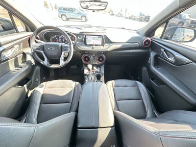 2020 Chevrolet Blazer RS