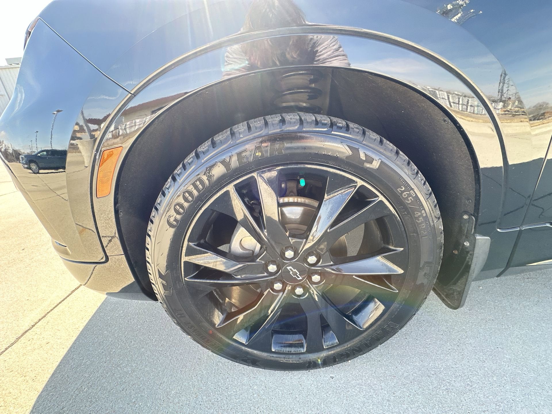 2020 Chevrolet Blazer RS