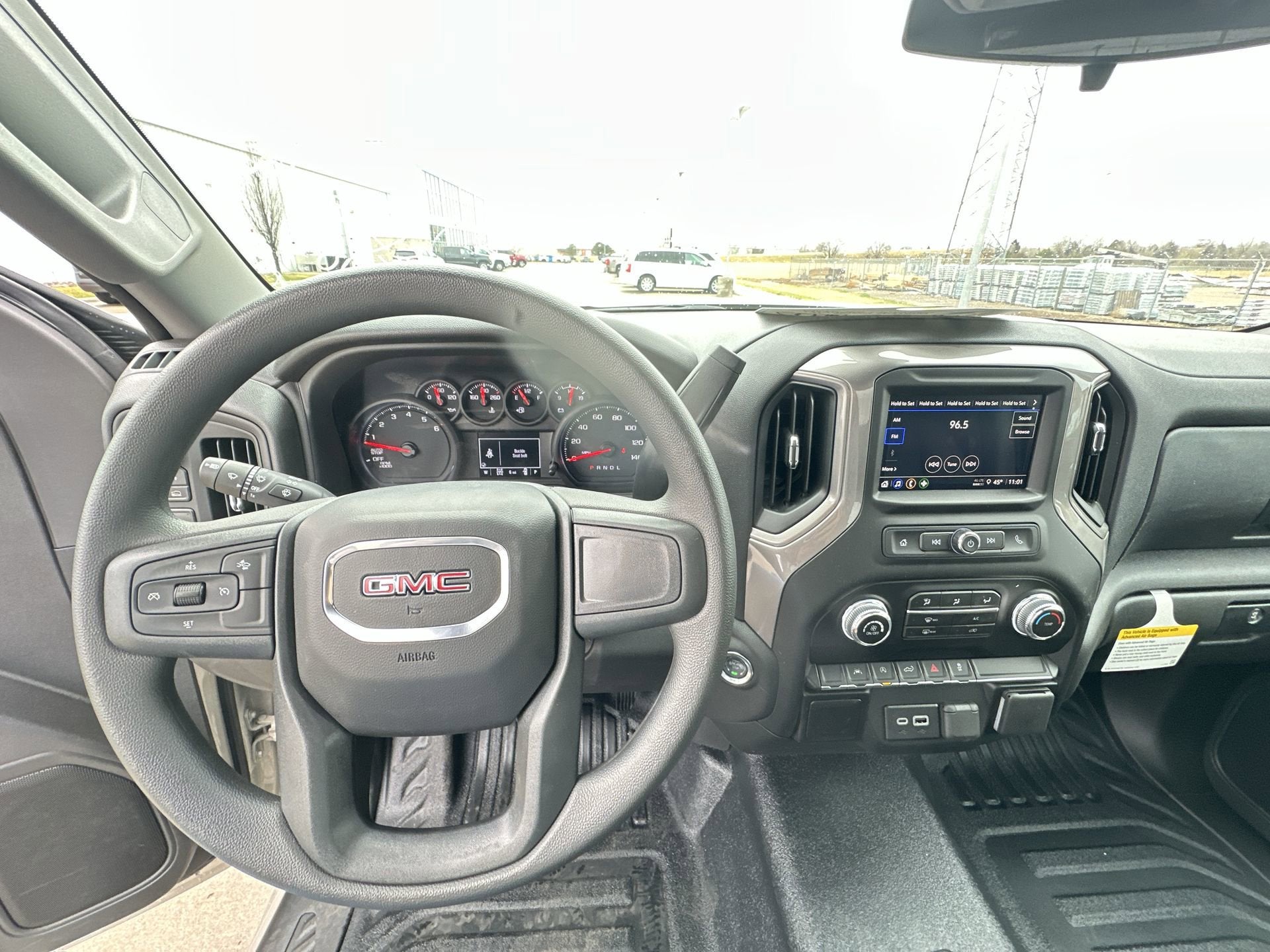 2026 GMC Sierra 1500 Pro