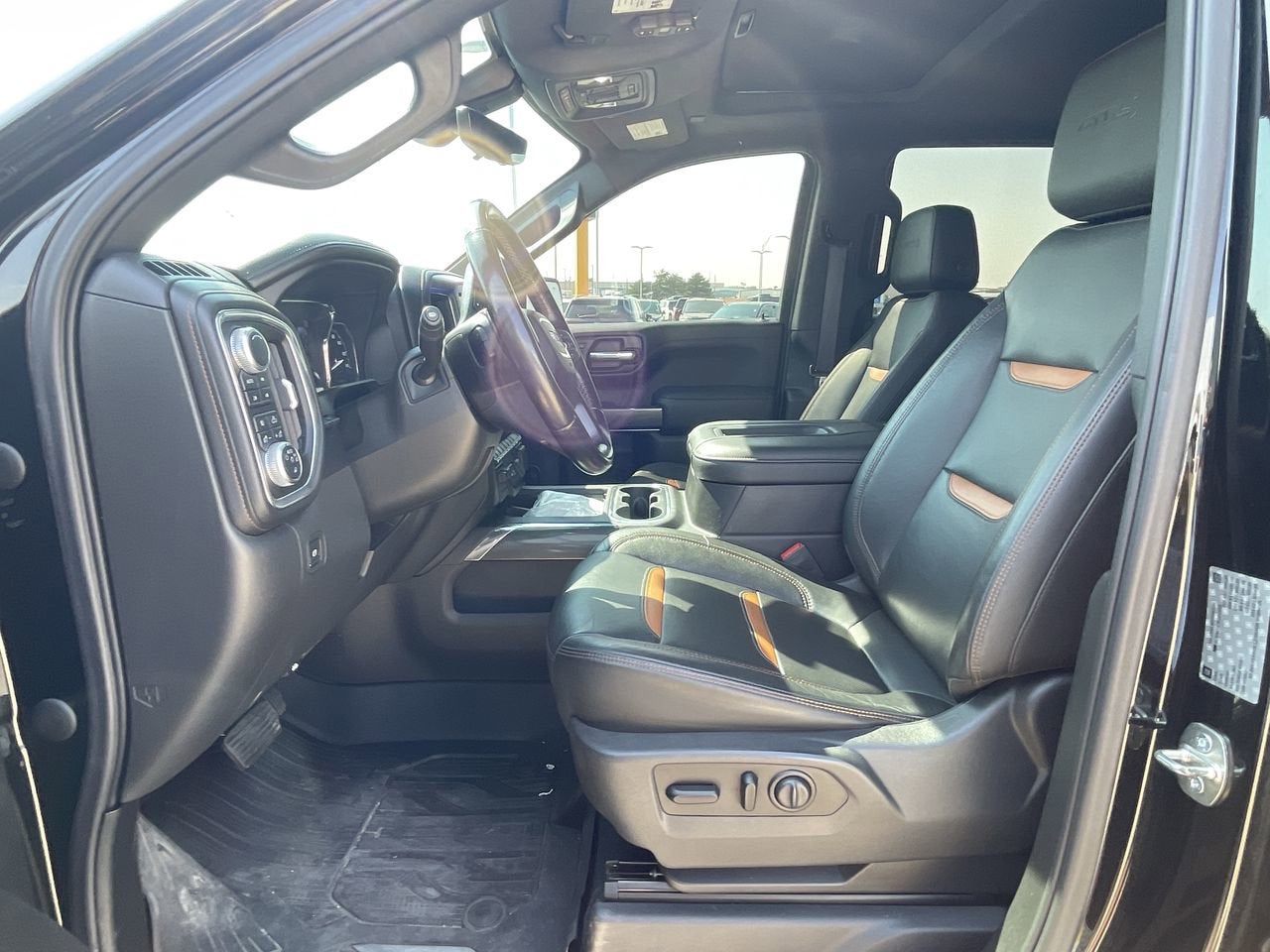 2019 GMC Sierra 1500 AT4