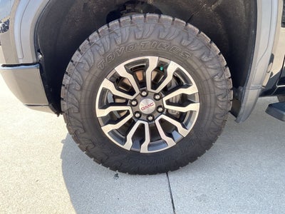 2019 GMC Sierra 1500 AT4