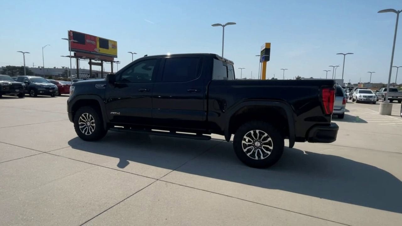 2019 GMC Sierra 1500 AT4