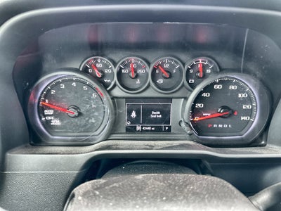 2023 GMC Sierra 1500 Pro