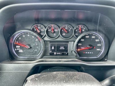 2023 GMC Sierra 1500 Pro