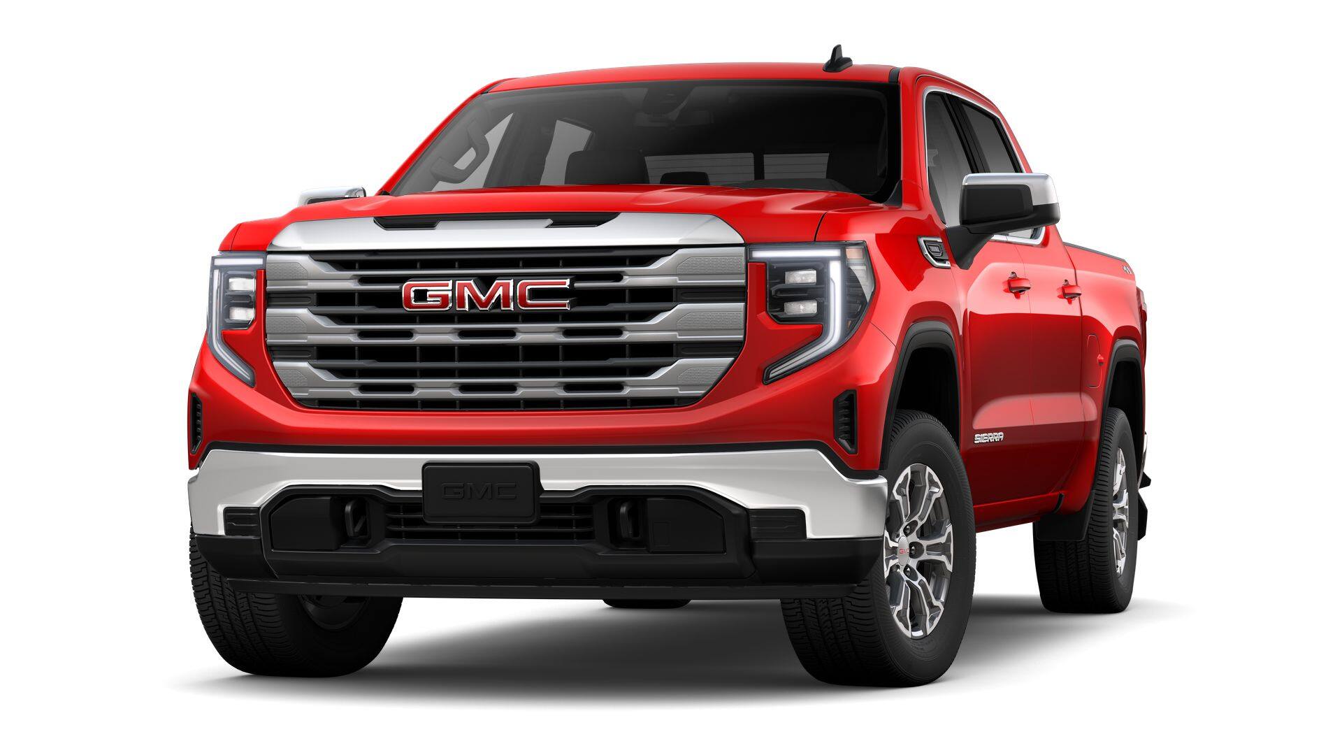 2026 GMC Sierra 4WD Crew Cab Standard Box SLE's photo