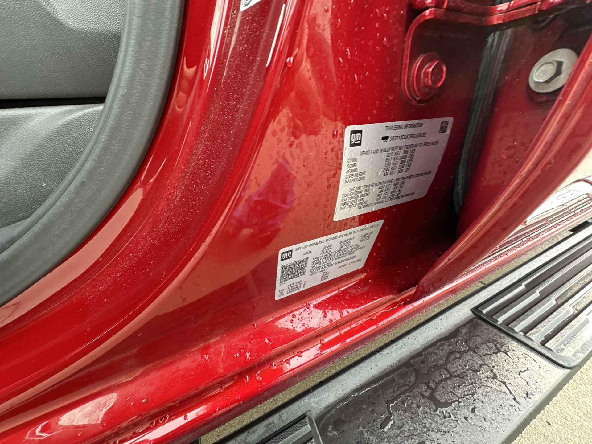 2024 GMC Sierra 1500 Elevation