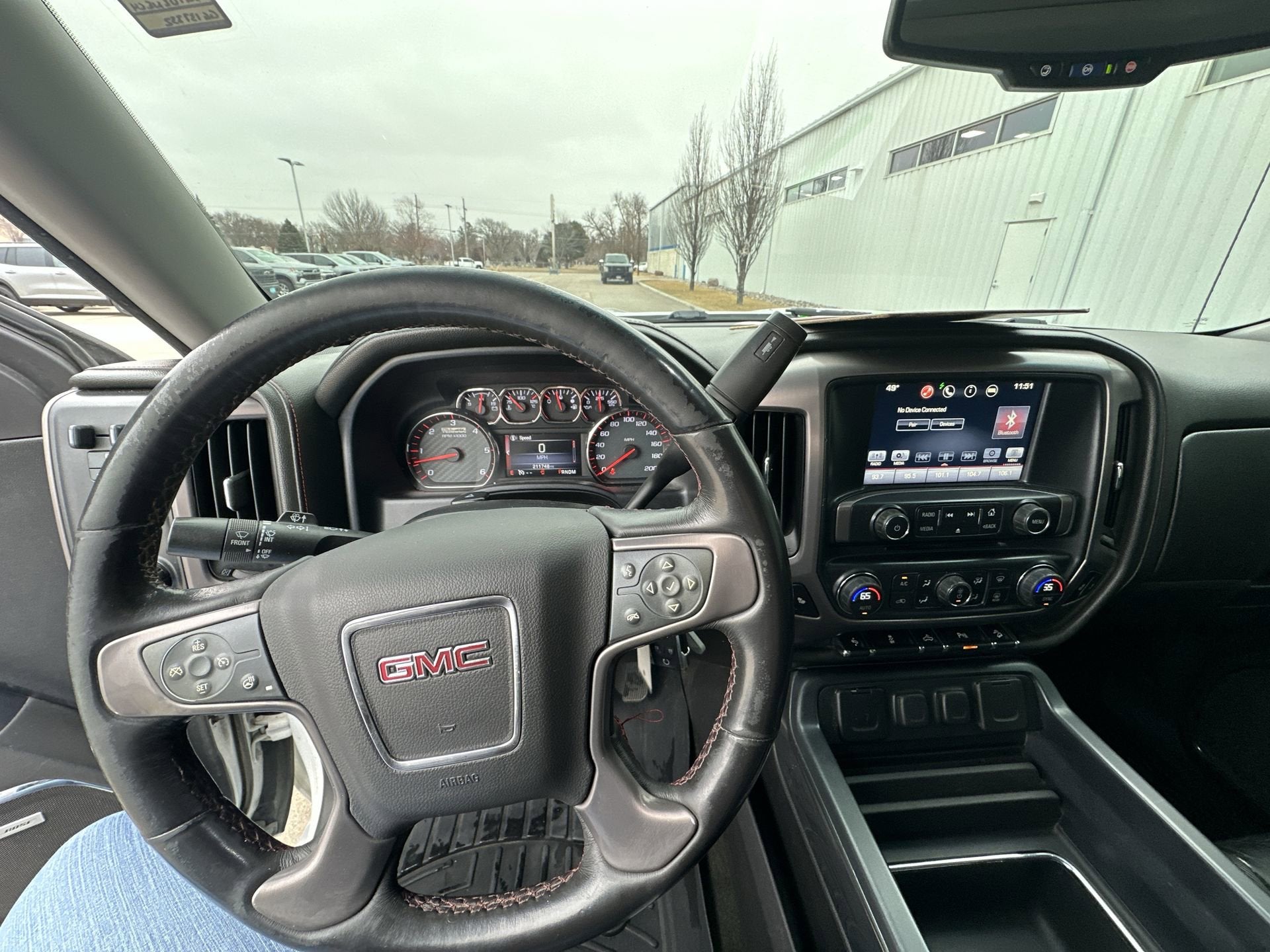 2016 GMC Sierra 1500 SLT