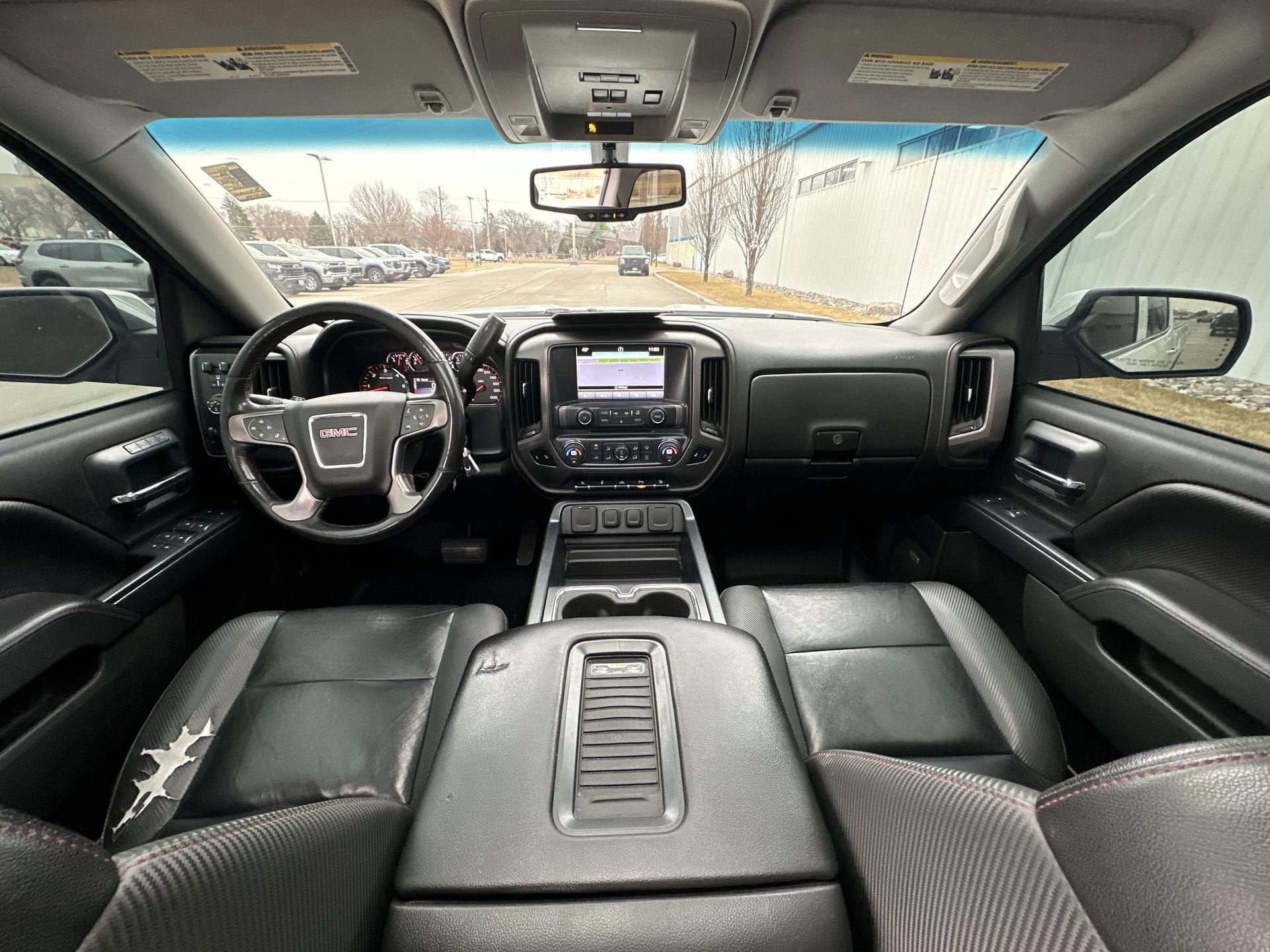 2016 GMC Sierra 1500 SLT