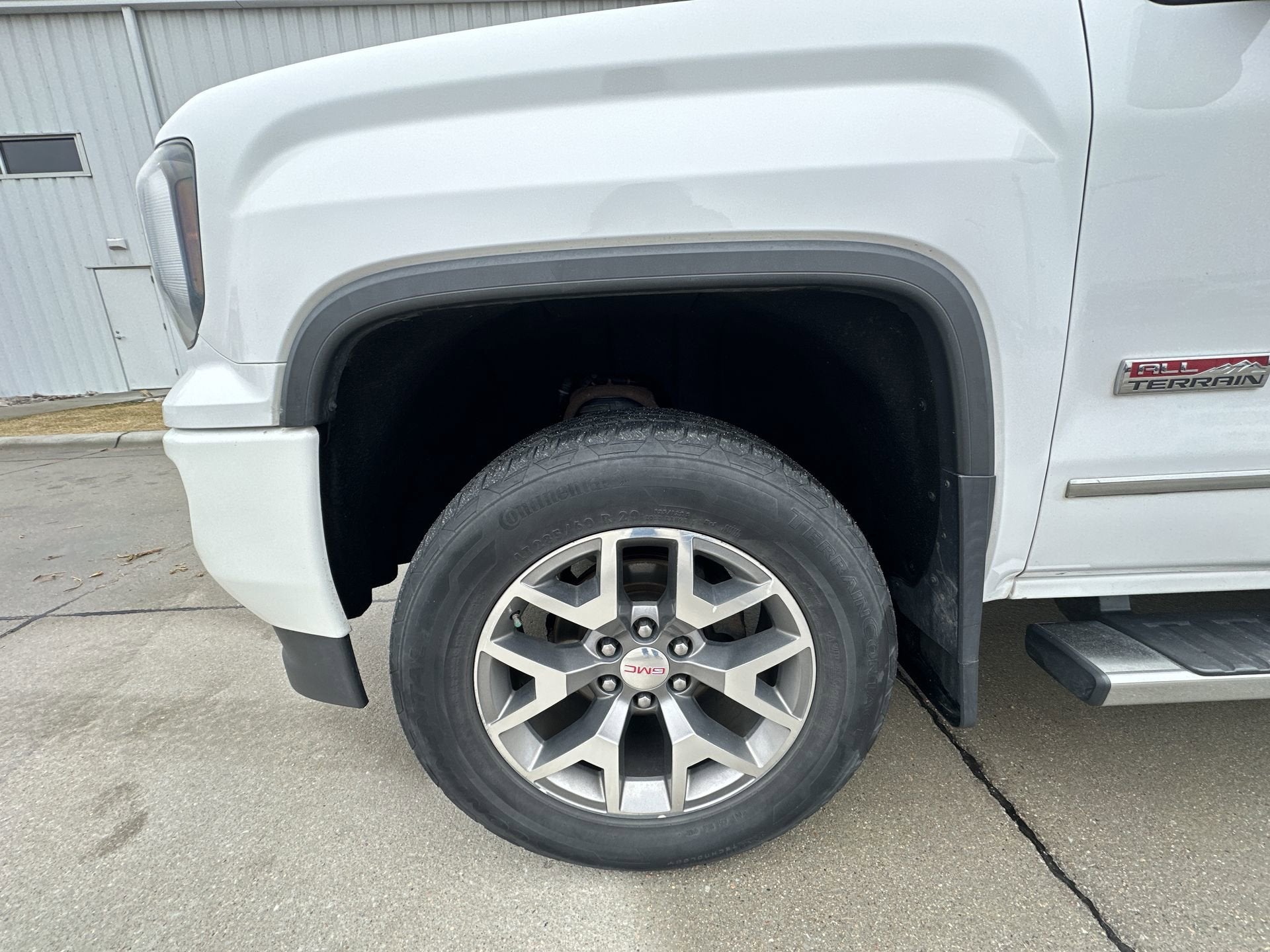 2016 GMC Sierra 1500 SLT