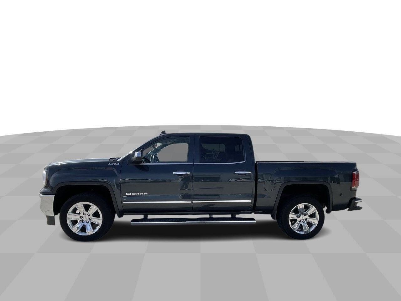 2017 GMC Sierra 4WD Crew Cab Short Box SLT's photo