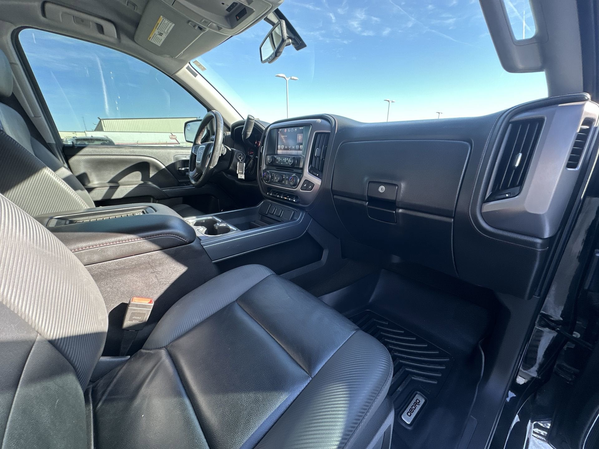 2016 GMC Sierra 1500 SLT