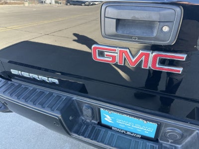 2016 GMC Sierra 1500 SLT