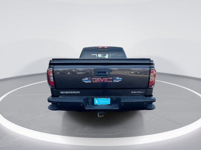 2016 GMC Sierra 1500 Denali