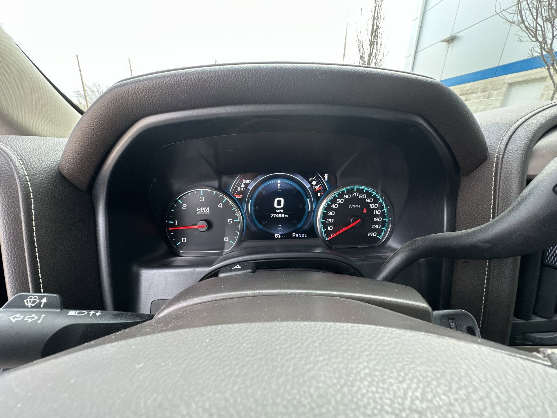 2017 GMC Sierra 1500 Denali