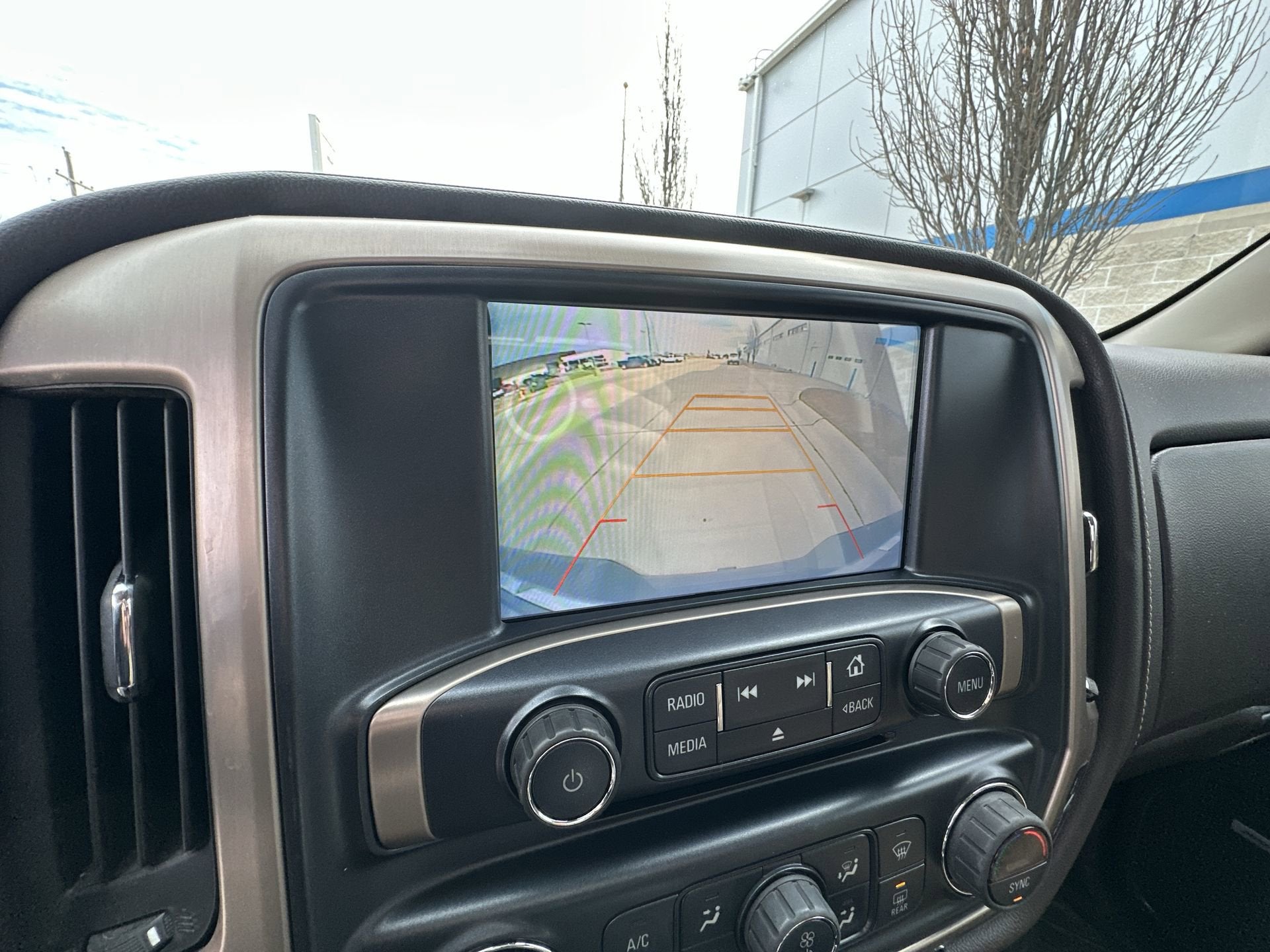 2017 GMC Sierra 1500 Denali