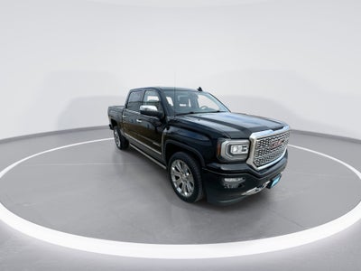 2017 GMC Sierra 1500 Denali