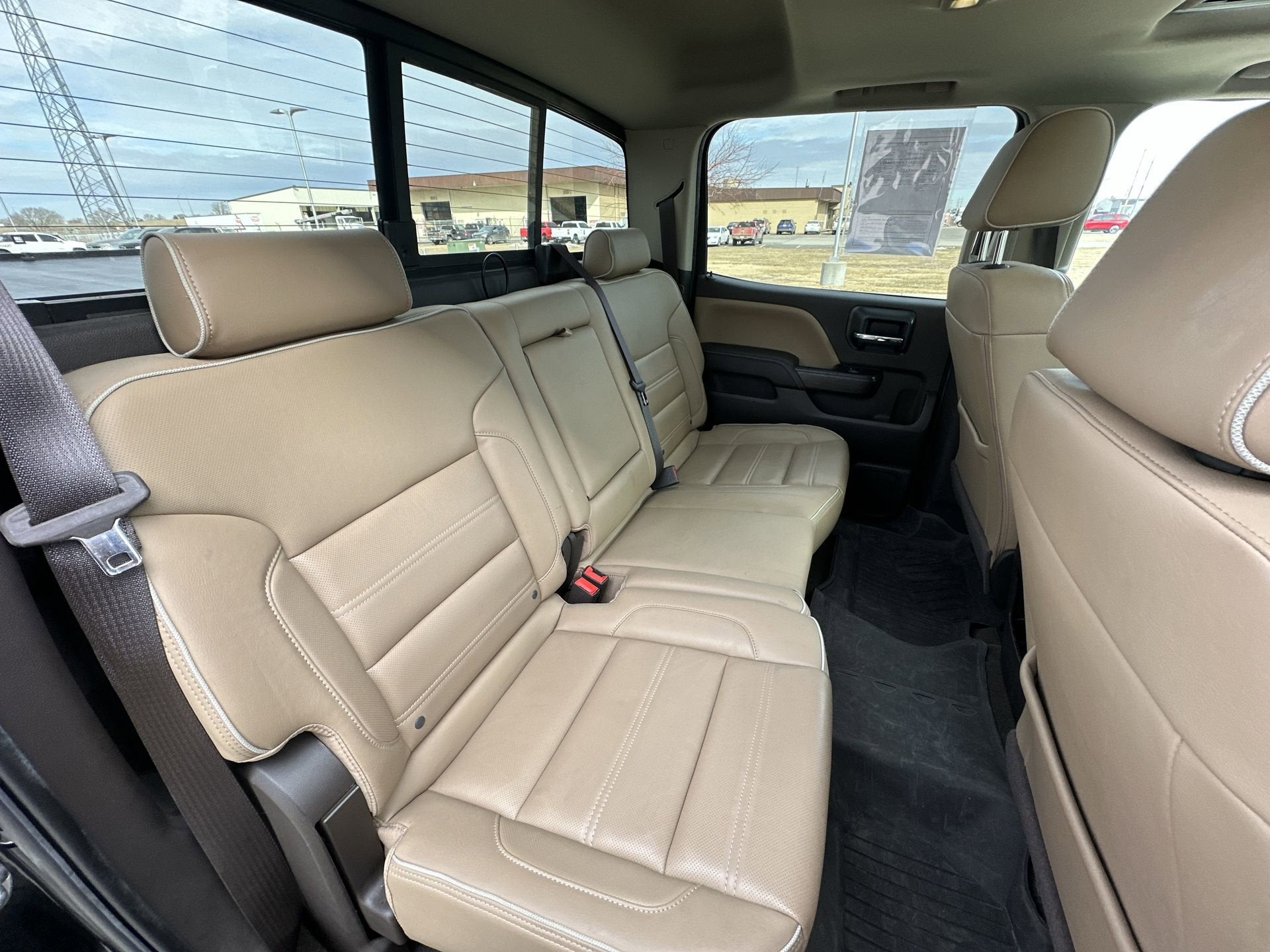 2017 GMC Sierra 1500 Denali