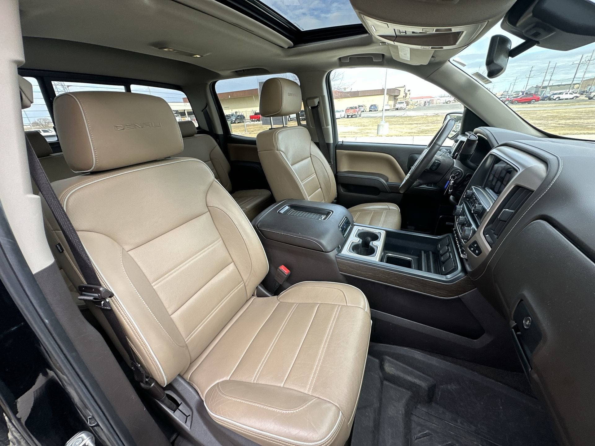 2017 GMC Sierra 1500 Denali