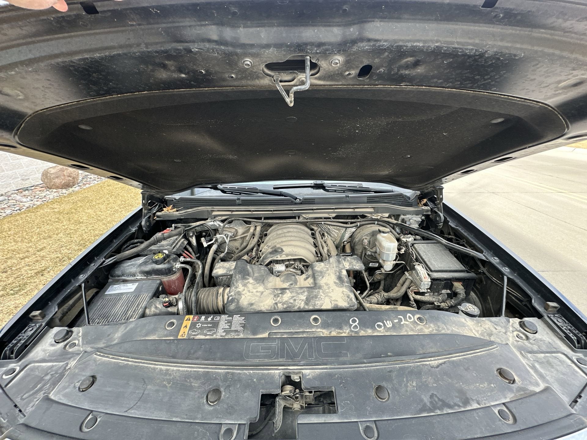 2017 GMC Sierra 1500 Denali