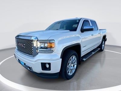 2015 GMC Sierra 1500 Denali