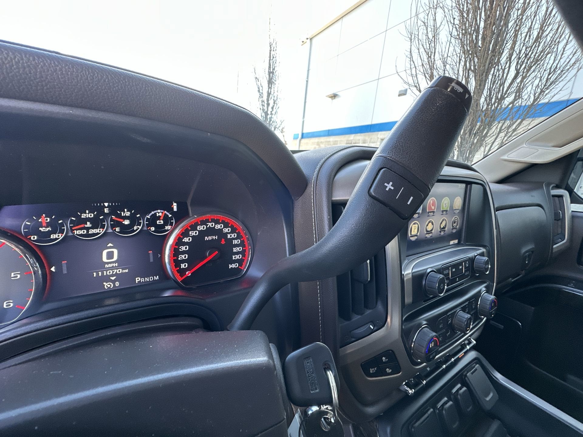 2015 GMC Sierra 1500 Denali