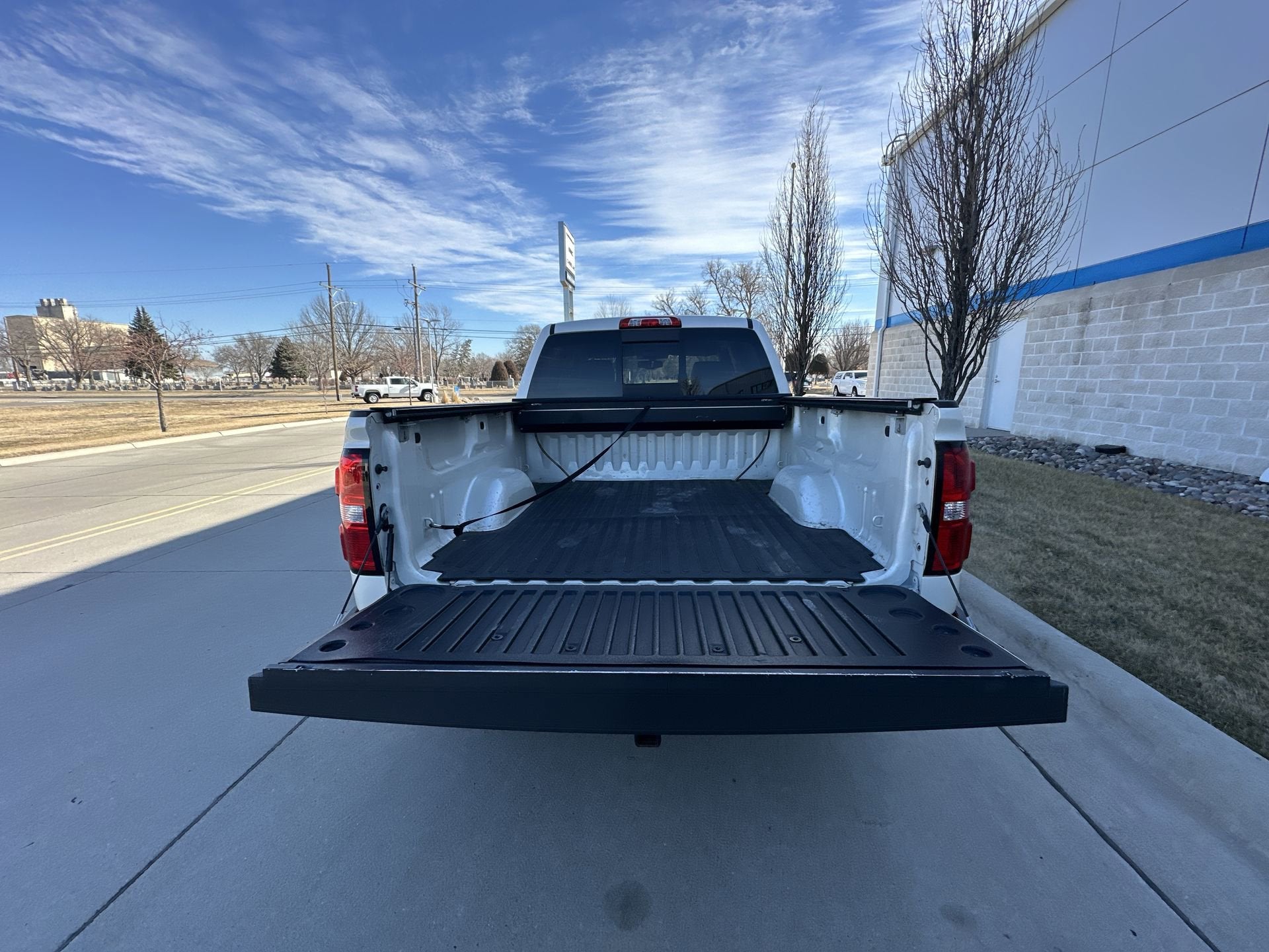 2015 GMC Sierra 1500 Denali