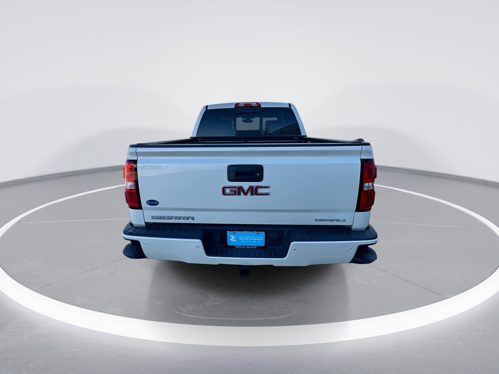 2015 GMC Sierra 1500 Denali