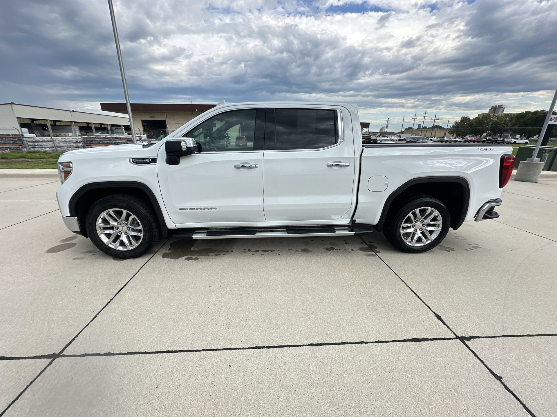 2020 GMC Sierra 1500 SLT