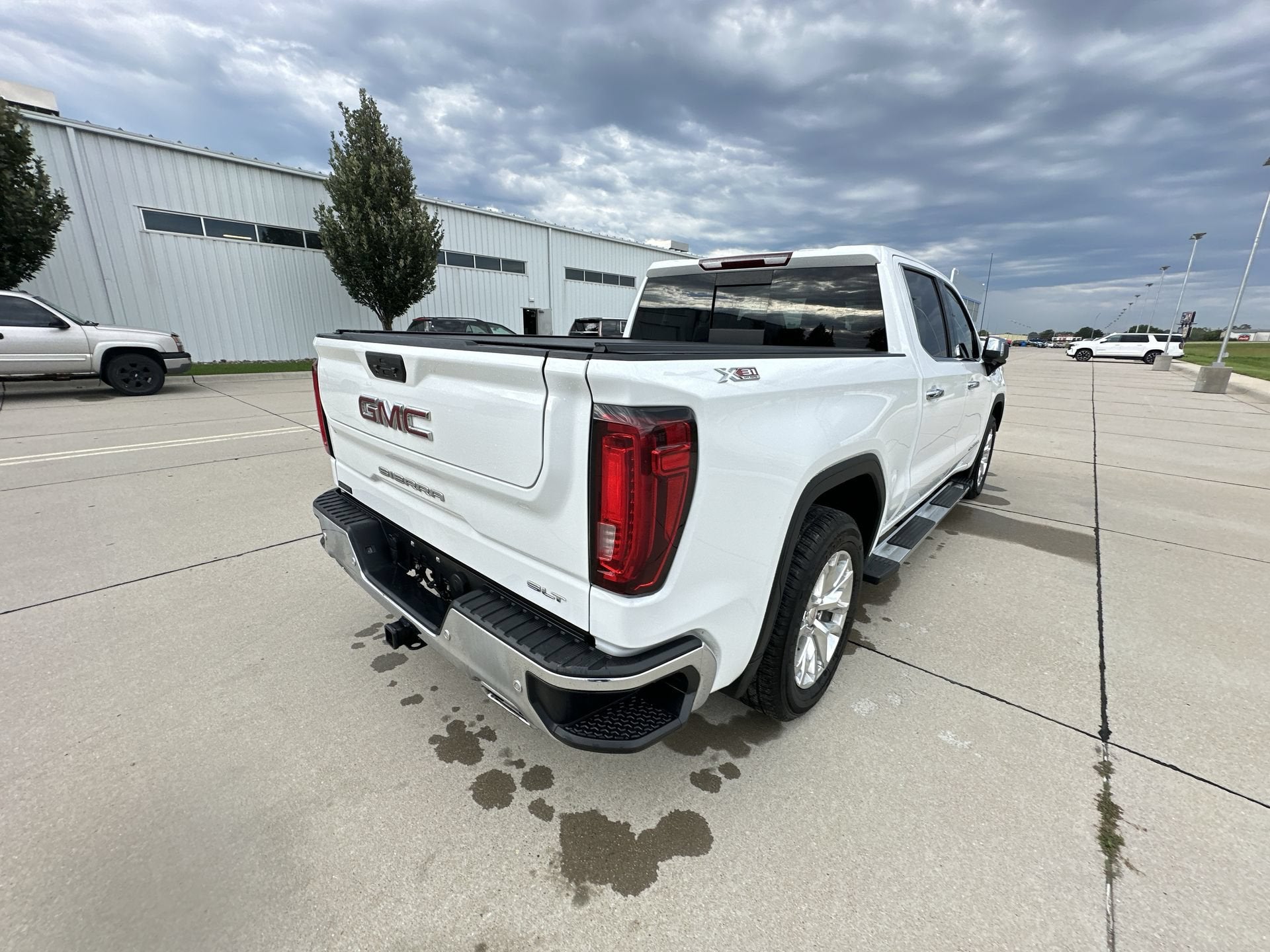 2020 GMC Sierra 1500 SLT