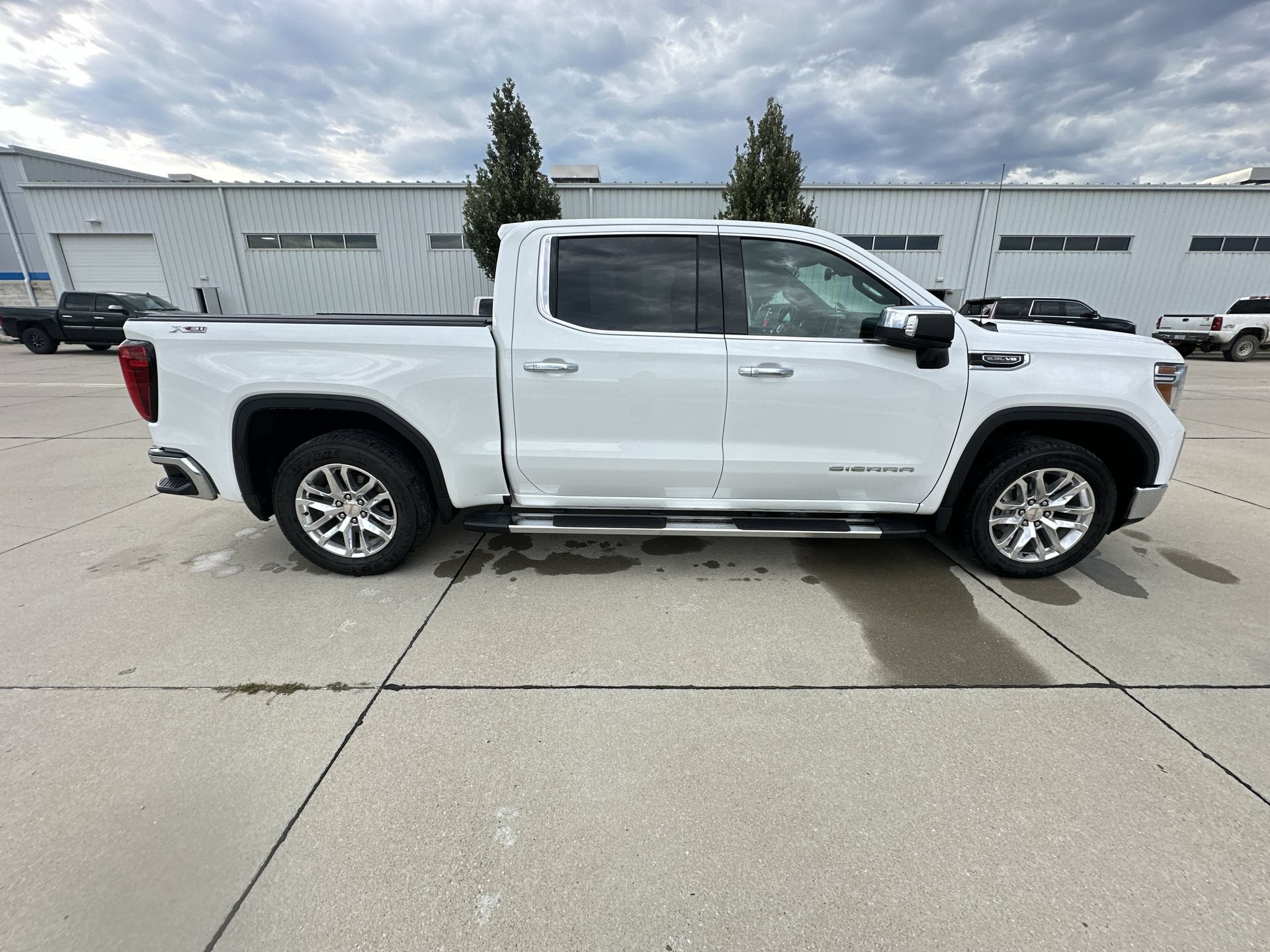 2020 GMC Sierra 1500 SLT