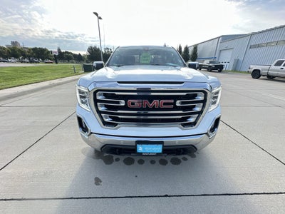 2022 GMC Sierra 1500 Limited SLT