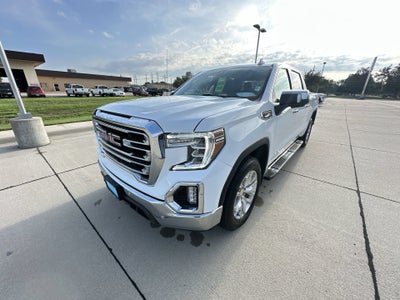 2022 GMC Sierra 1500 Limited SLT