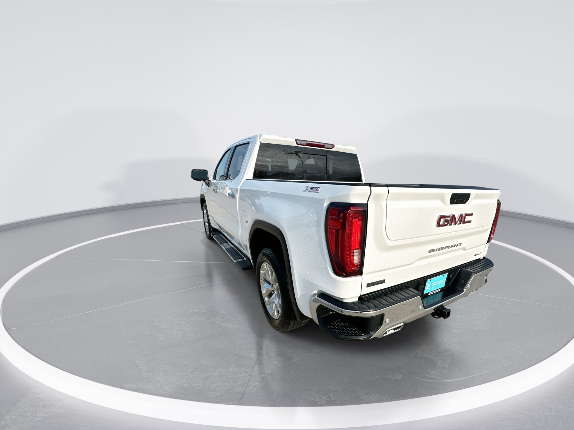 2022 GMC Sierra 1500 Limited SLT