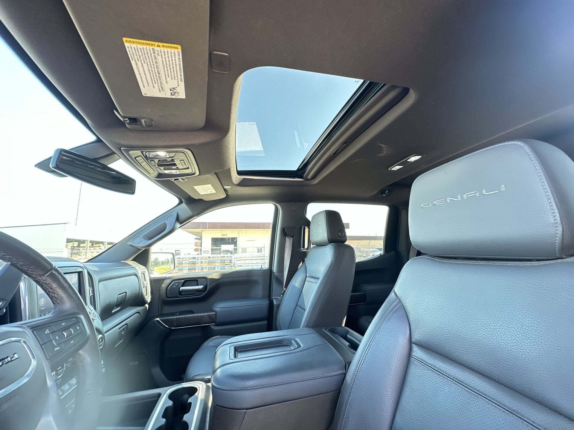 2021 GMC Sierra 1500 Denali