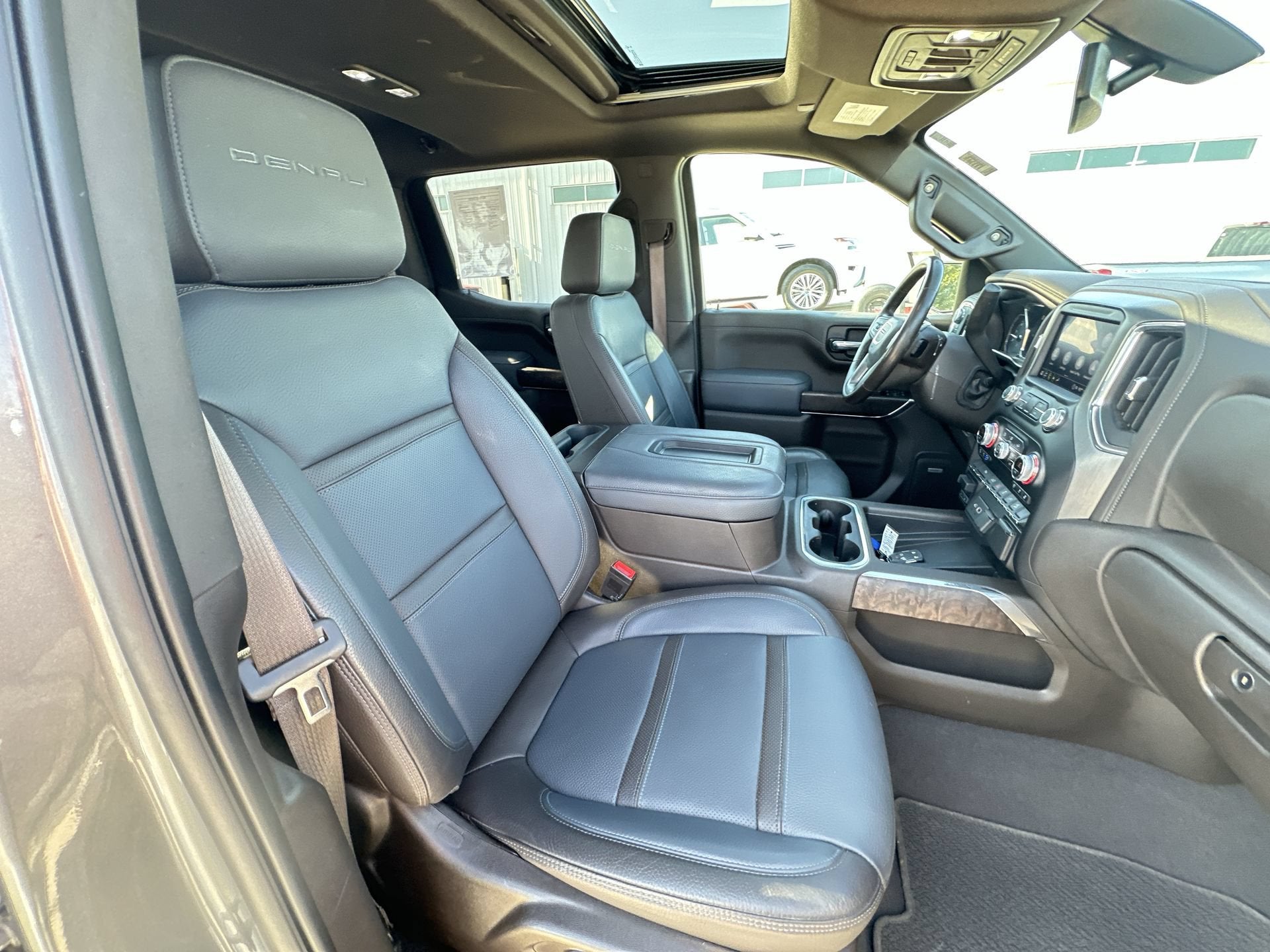 2021 GMC Sierra 1500 Denali