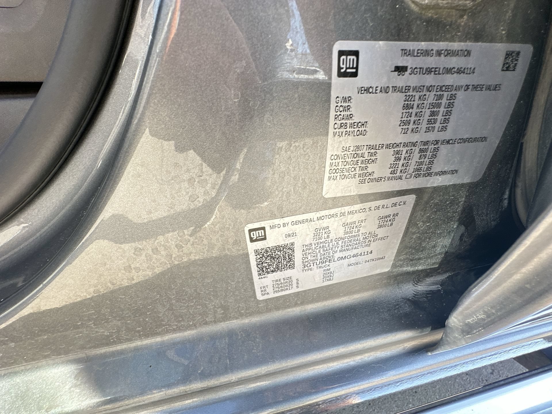 2021 GMC Sierra 1500 Denali