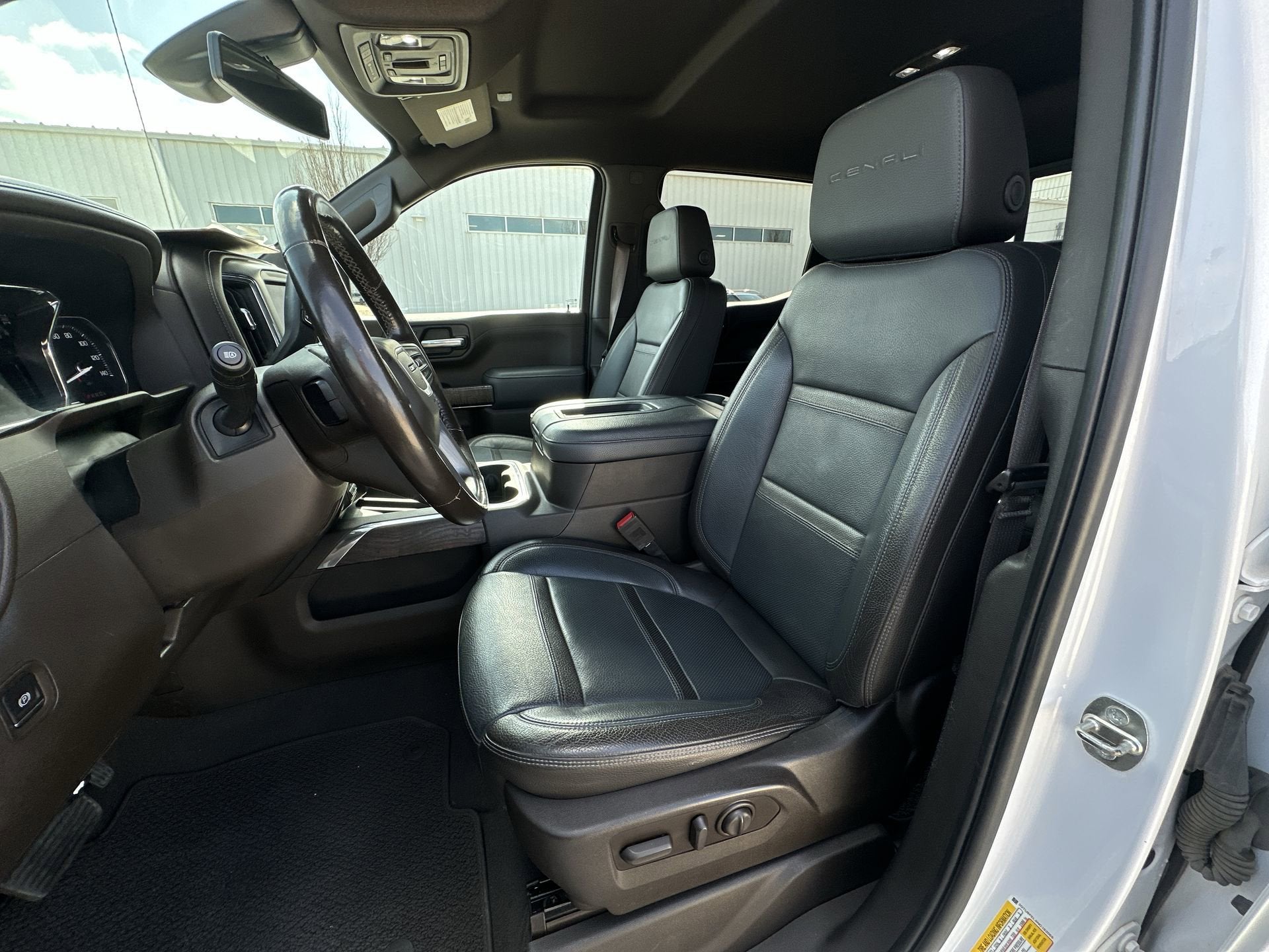 2022 GMC Sierra 1500 Limited Denali