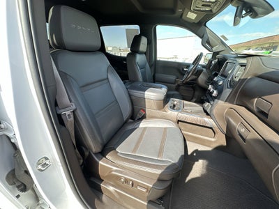 2022 GMC Sierra 1500 Limited Denali