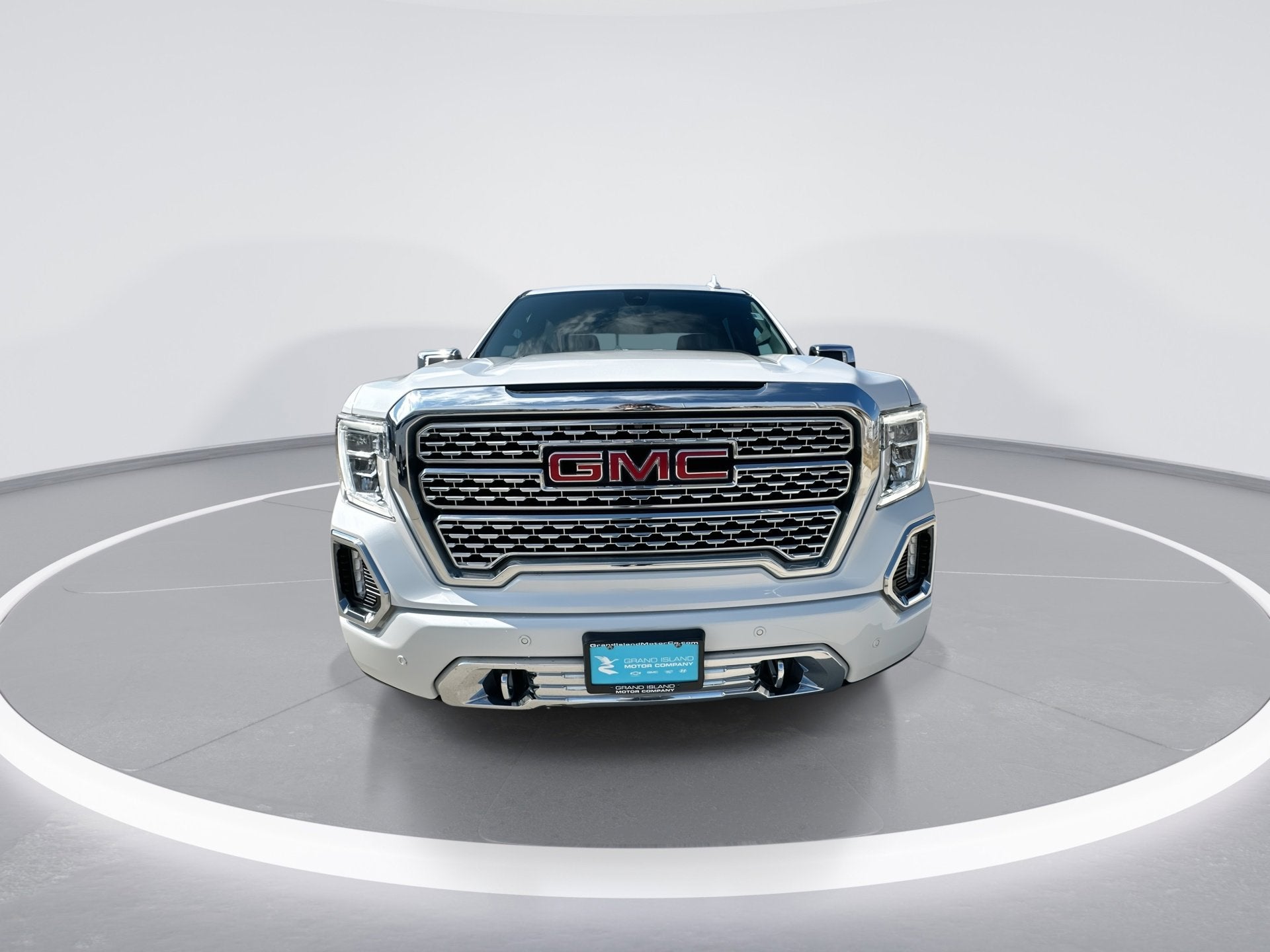 2022 GMC Sierra 1500 Limited Denali