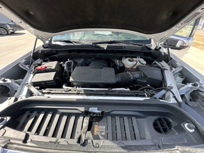 2022 GMC Sierra 1500 Limited Denali