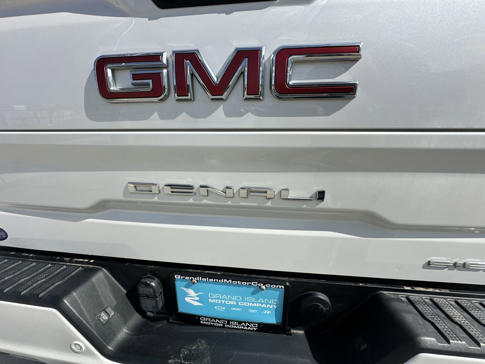 2022 GMC Sierra 1500 Limited Denali