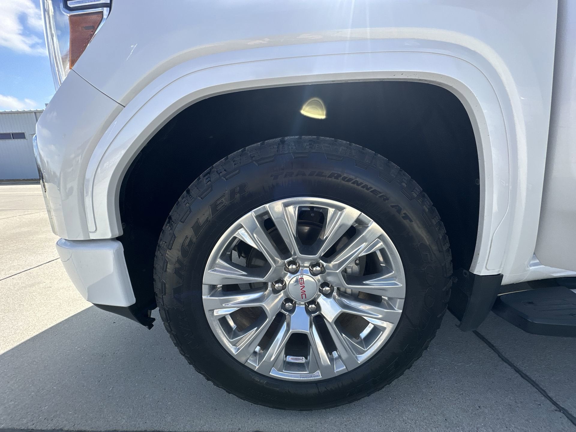 2022 GMC Sierra 1500 Limited Denali