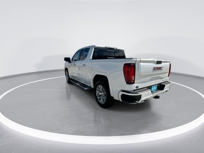 2022 GMC Sierra 1500 Limited Denali