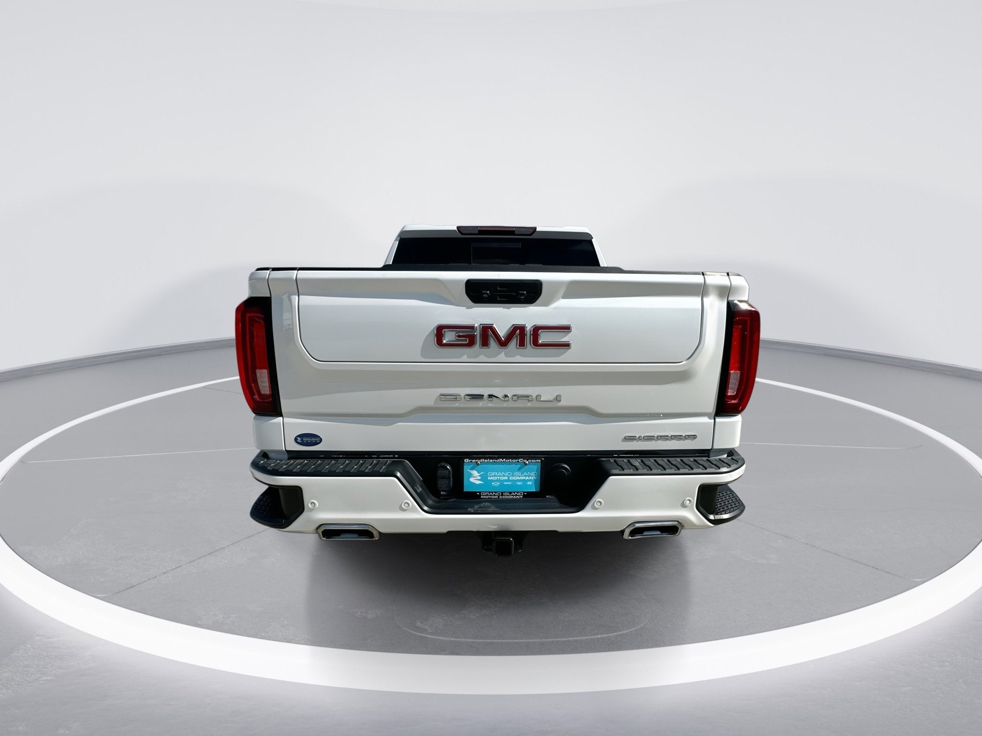 2022 GMC Sierra 1500 Limited Denali