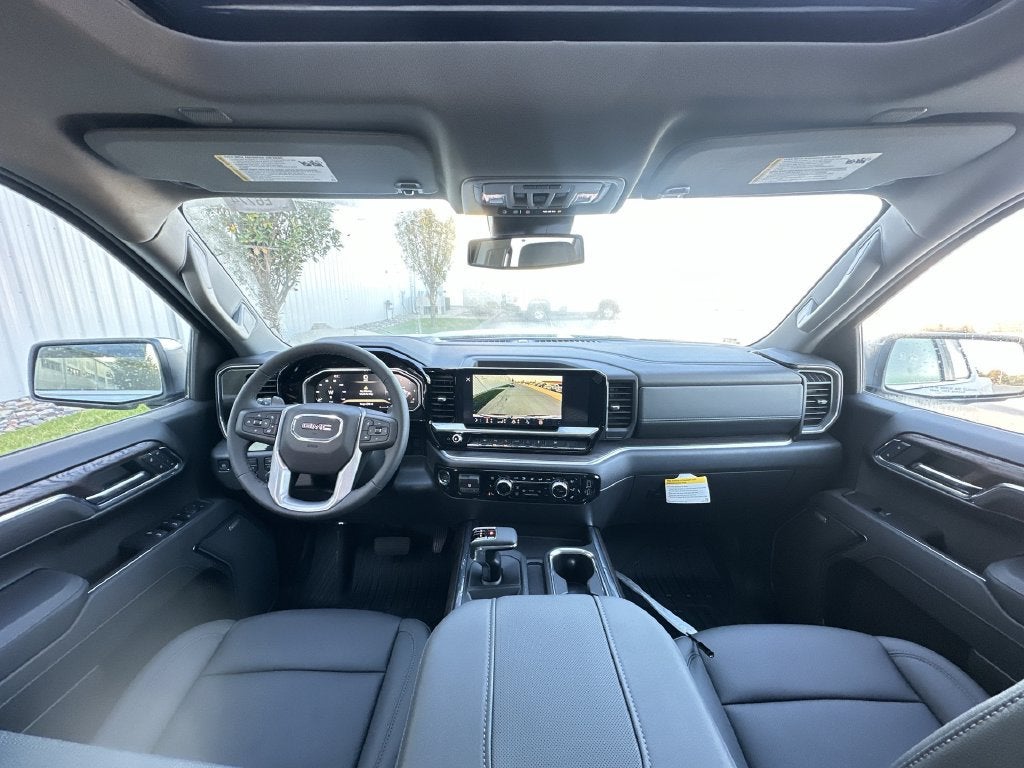 2026 GMC Sierra 1500 SLT - Photo 21