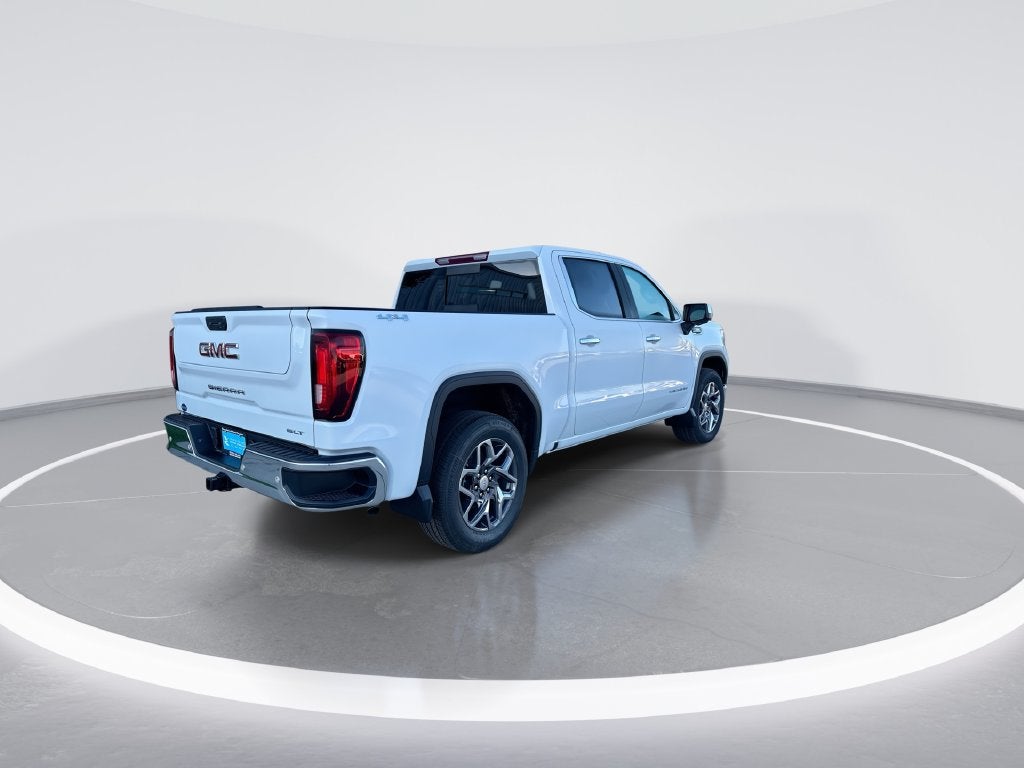 2026 GMC Sierra 1500 SLT - Photo 8