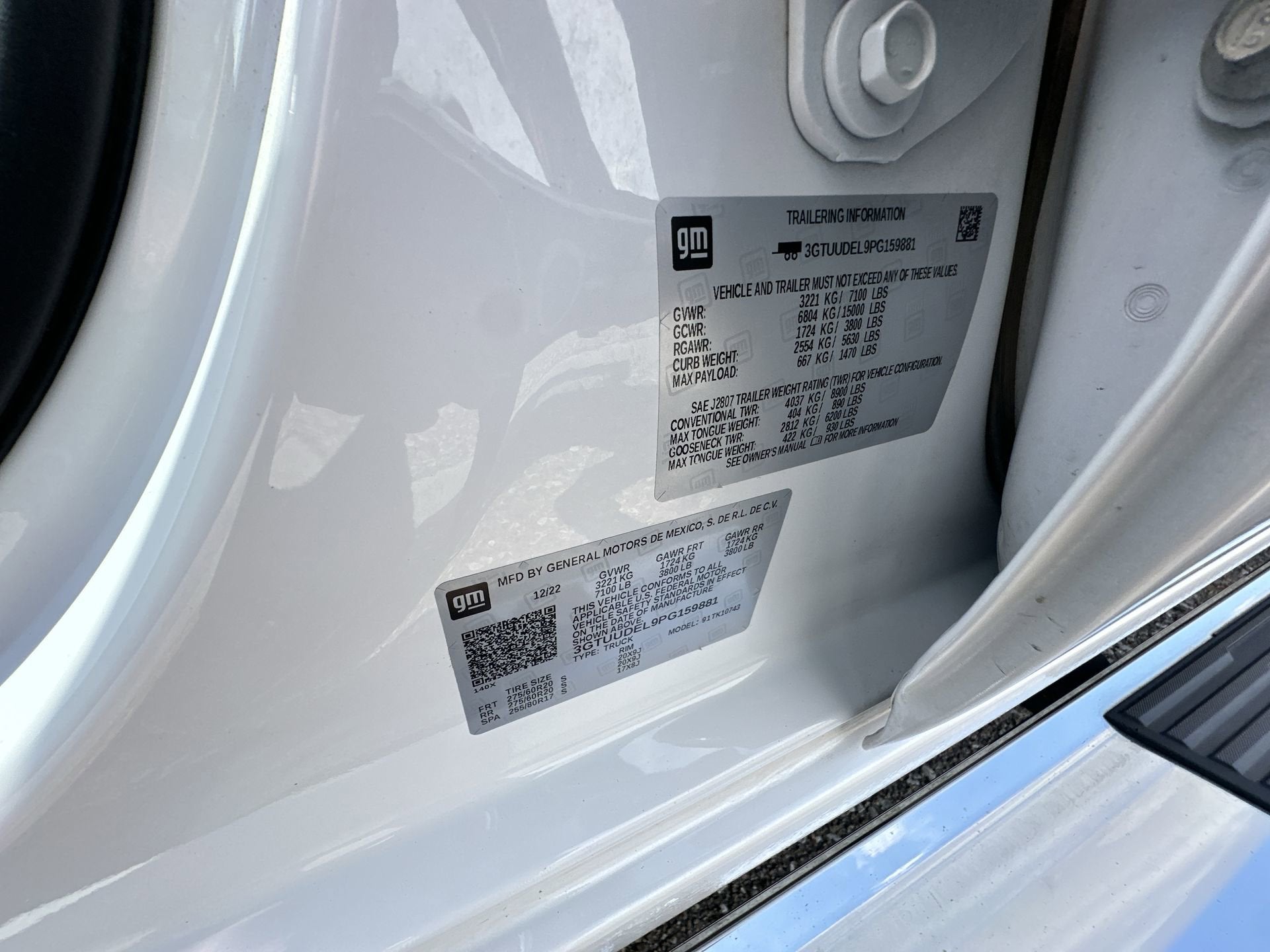 2023 GMC Sierra 1500 SLT