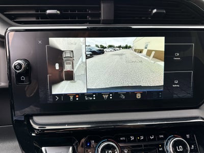 2025 GMC Sierra 1500 AT4X