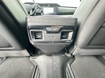 2025 GMC Sierra 1500 AT4X